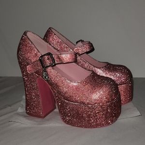 Bratz × dolls kill Shoes PLEASE READ CAPTION